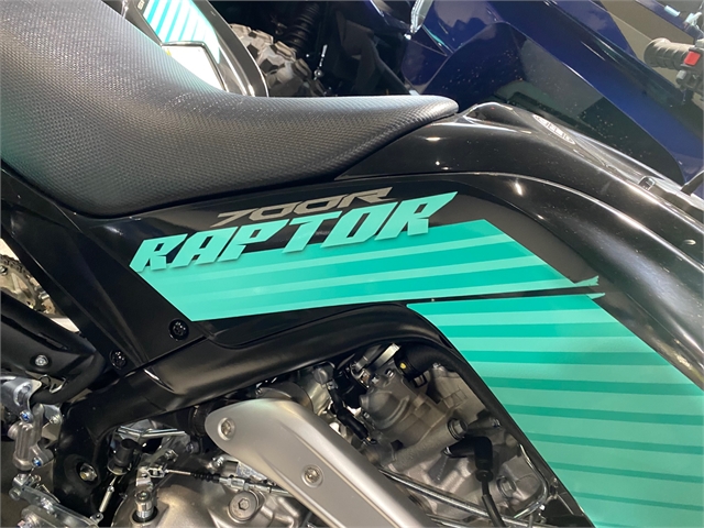 2023 Yamaha Raptor 700R SE at Shreveport Cycles