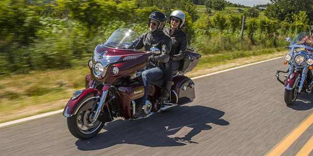 2021 Indian Roadmaster Base at Pikes Peak Indian Motorcycles