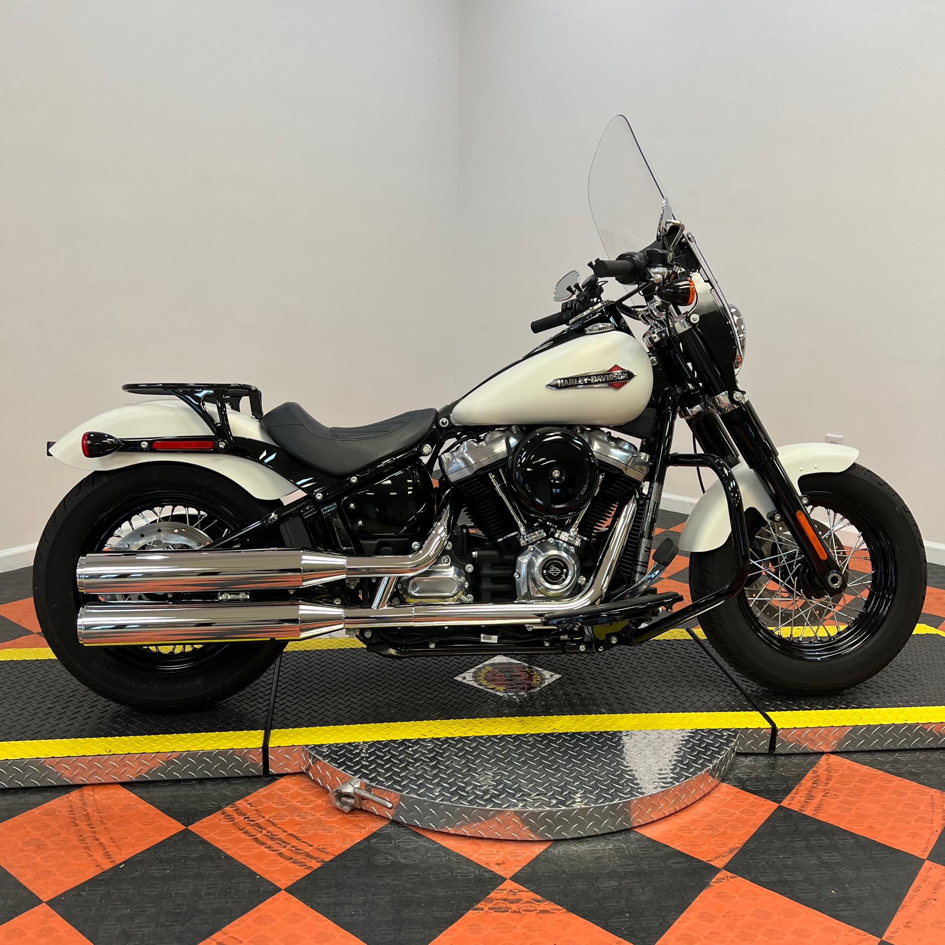 2018 Harley-Davidson Softail Slim at Harley-Davidson of Indianapolis