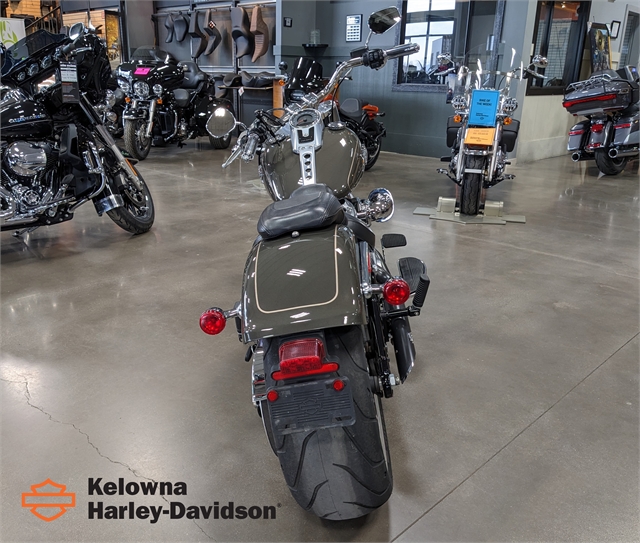 2018 Harley-Davidson Softail Fat Boy at Kelowna Harley-Davidson