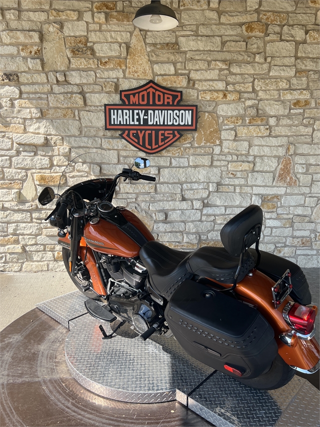 2020 Harley-Davidson Softail Heritage Classic at Harley-Davidson of Waco
