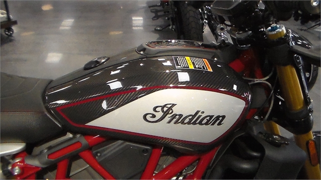 2022 Indian FTR R Carbon at Dick Scott's Freedom Powersports