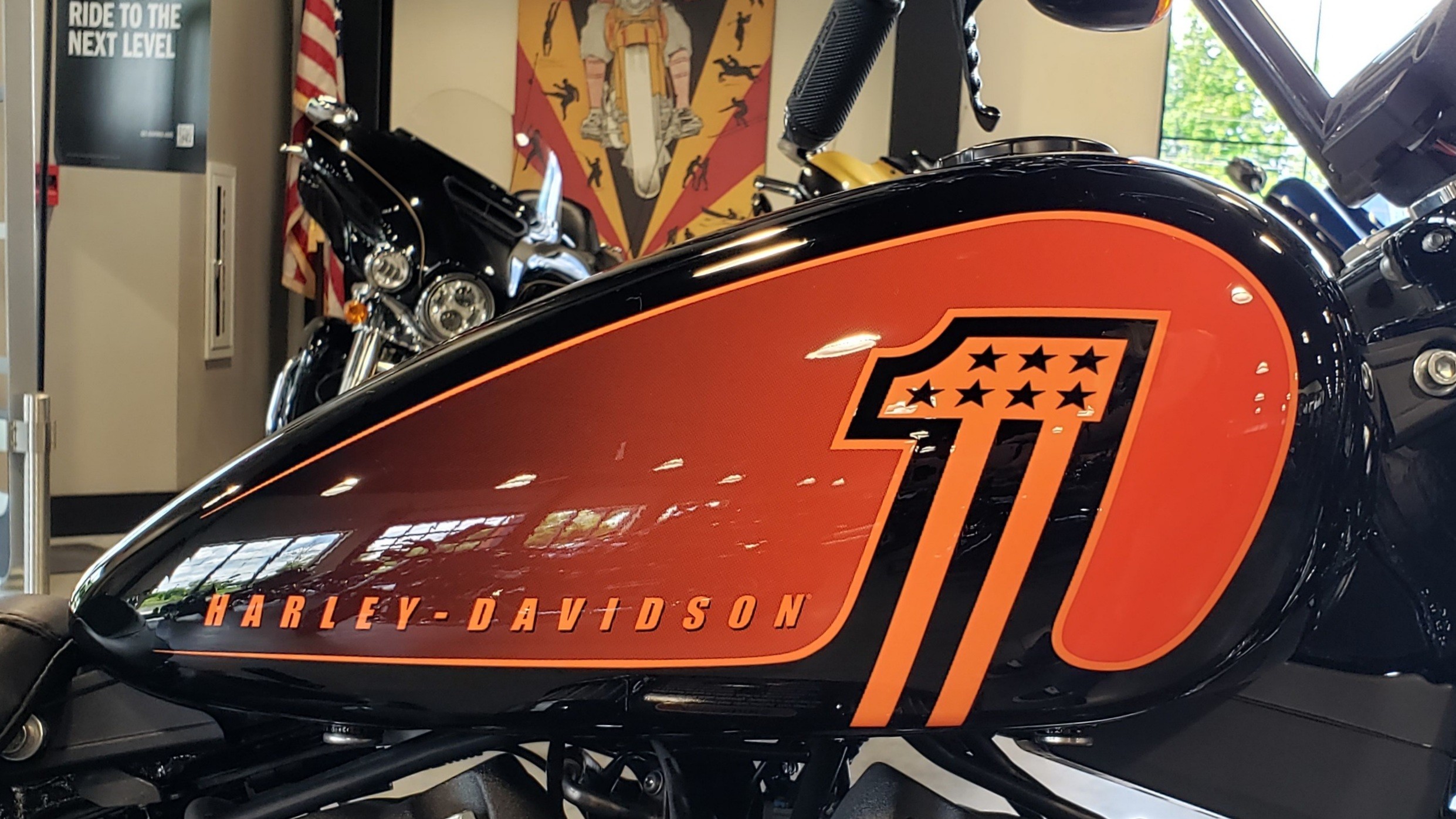 2021 Harley-Davidson Cruiser Street Bob 114 at Keystone Harley-Davidson