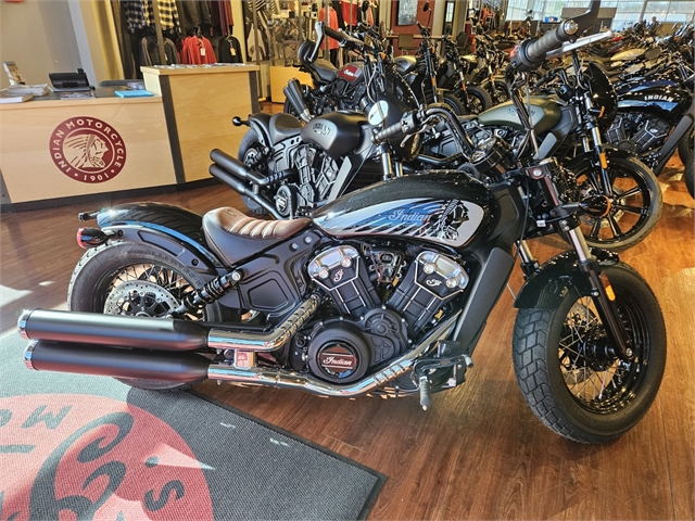 2024 Indian Motorcycle Scout Bobber Twenty ABS at Indian Motorcycle of Northern Kentucky