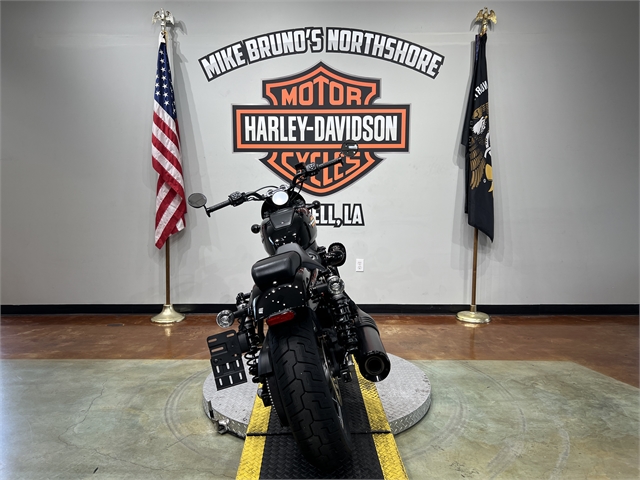 2023 Harley-Davidson Sportster Nightster Special at Mike Bruno's Northshore Harley-Davidson