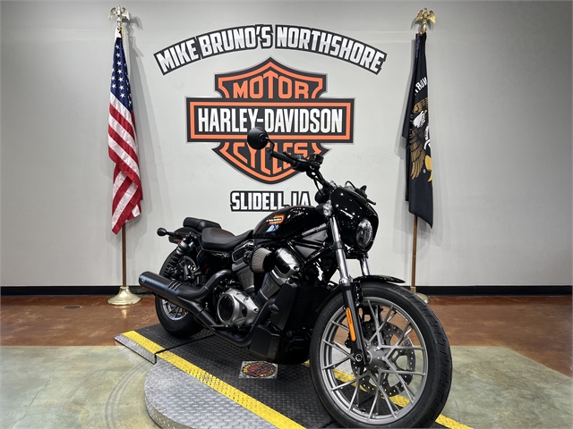 2023 Harley-Davidson Sportster Nightster Special at Mike Bruno's Northshore Harley-Davidson