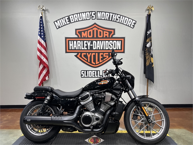 2023 Harley-Davidson Sportster Nightster Special at Mike Bruno's Northshore Harley-Davidson