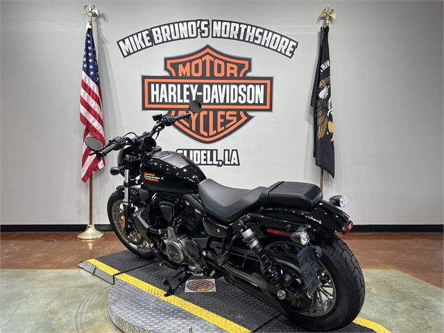 2023 Harley-Davidson Sportster Nightster Special at Mike Bruno's Northshore Harley-Davidson