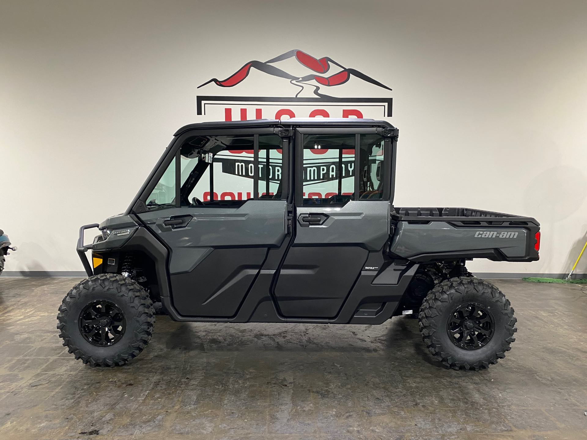 2024 Can-Am 6MRD at Wood Powersports Harrison