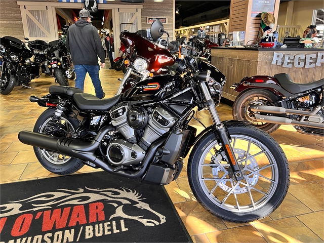 2023 Harley-Davidson Sportster Nightster Special at Man O'War Harley-Davidson®