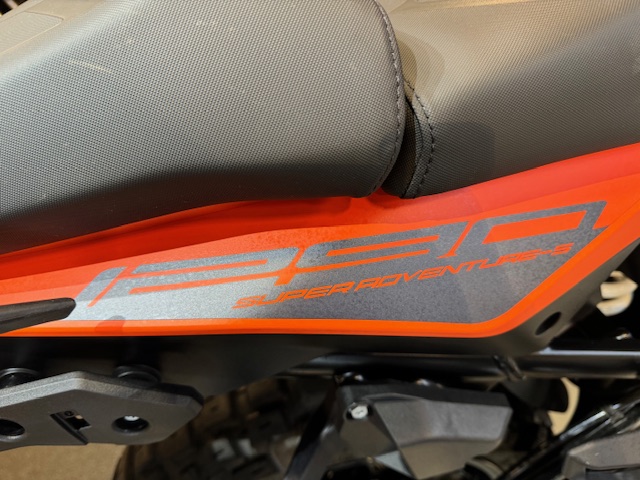 2020 KTM Super Adventure 1290 S at Martin Moto