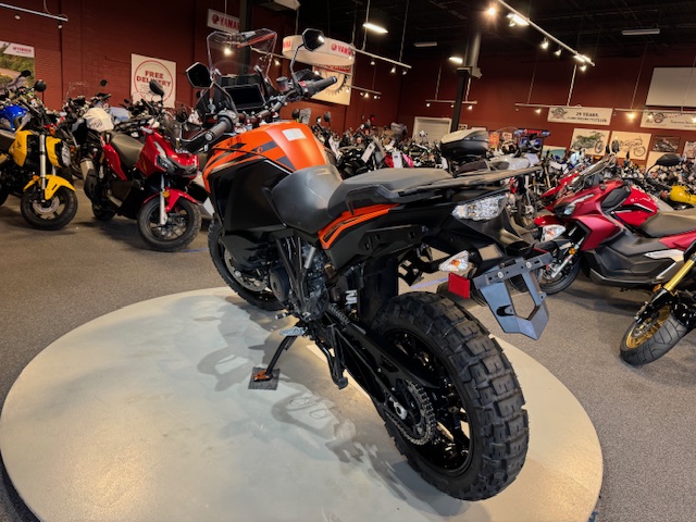 2020 KTM Super Adventure 1290 S at Martin Moto