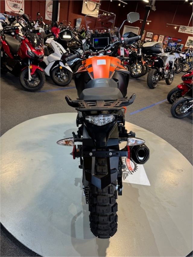 2020 KTM Super Adventure 1290 S at Martin Moto