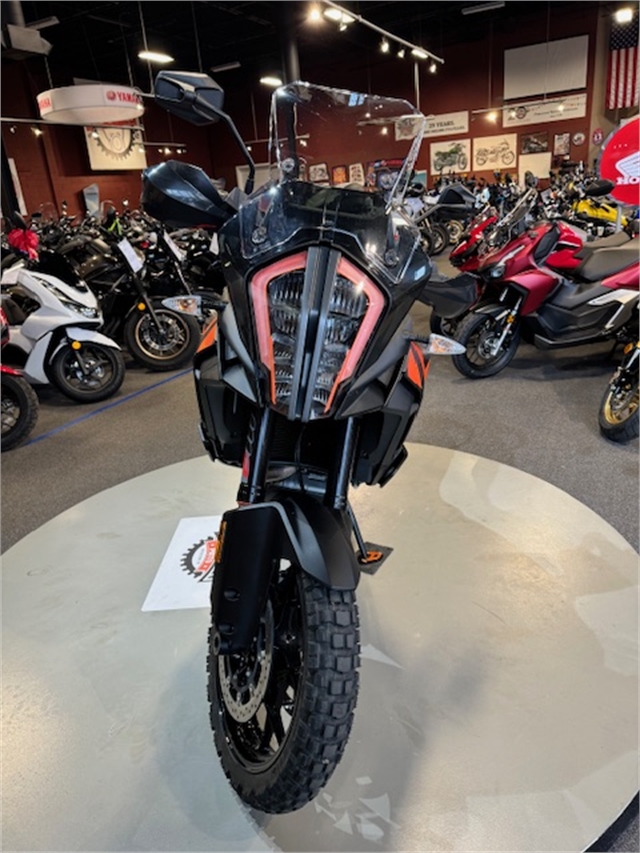 2020 KTM Super Adventure 1290 S at Martin Moto