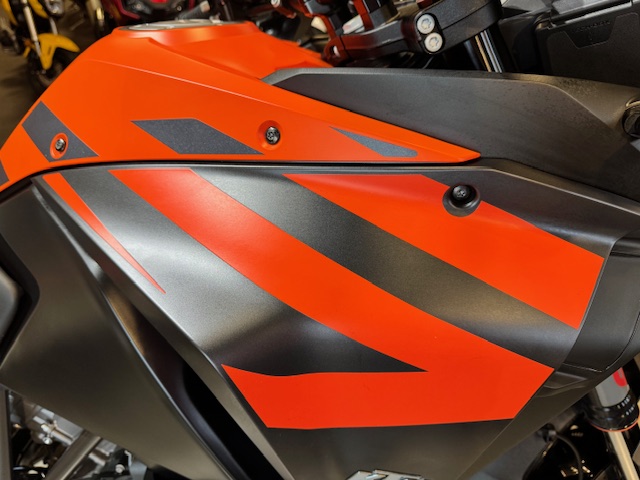 2020 KTM Super Adventure 1290 S at Martin Moto