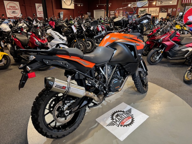 2020 KTM Super Adventure 1290 S at Martin Moto