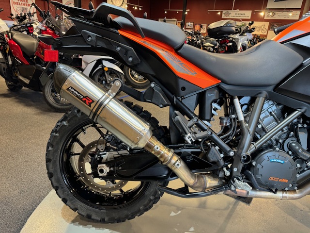 2020 KTM Super Adventure 1290 S at Martin Moto