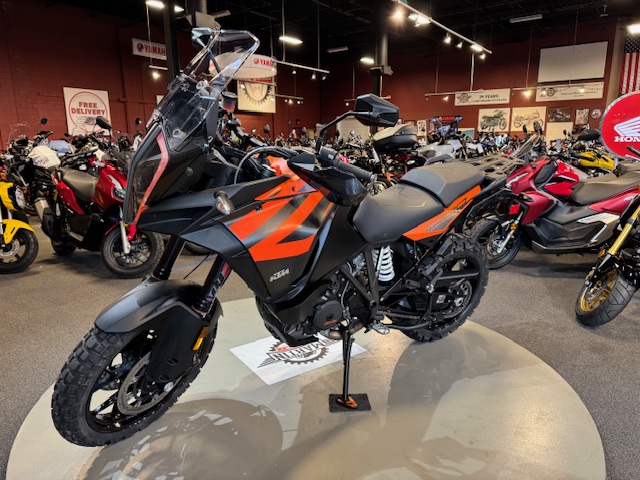 2020 KTM Super Adventure 1290 S at Martin Moto