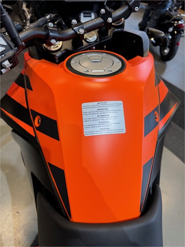 2020 KTM Super Adventure 1290 S at Martin Moto