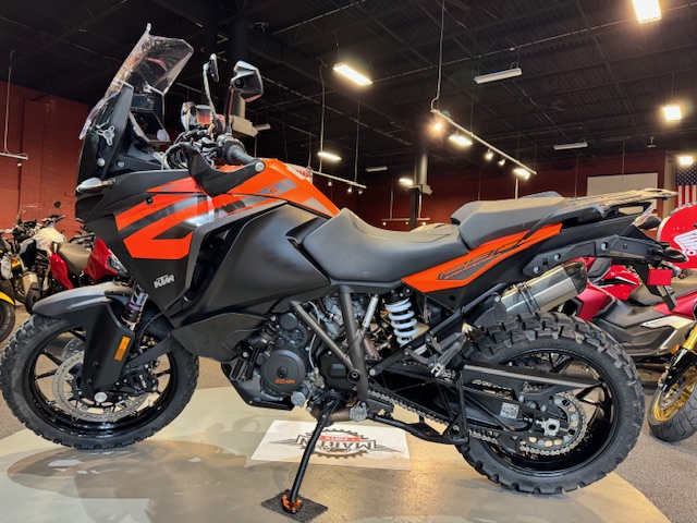 2020 KTM Super Adventure 1290 S at Martin Moto