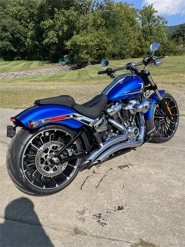 2024 Harley-Davidson Softail Breakout at Harley-Davidson of Asheville