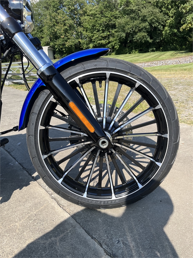 2024 Harley-Davidson Softail Breakout at Harley-Davidson of Asheville