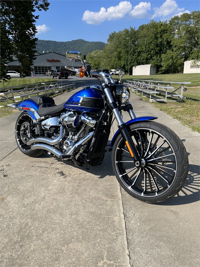 2024 Harley-Davidson Softail Breakout at Harley-Davidson of Asheville