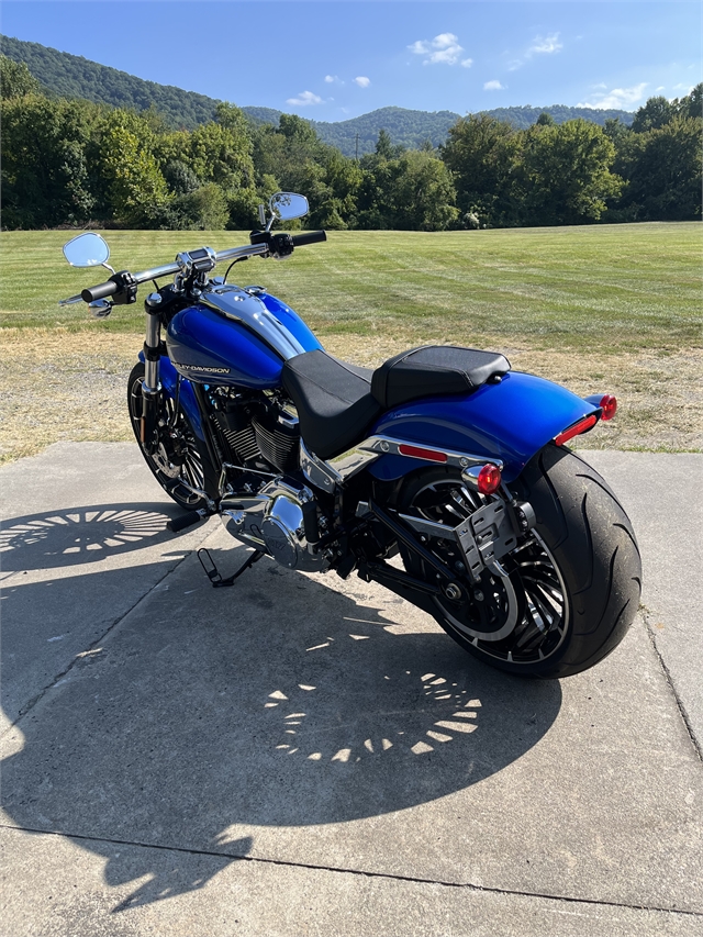 2024 Harley-Davidson Softail Breakout at Harley-Davidson of Asheville