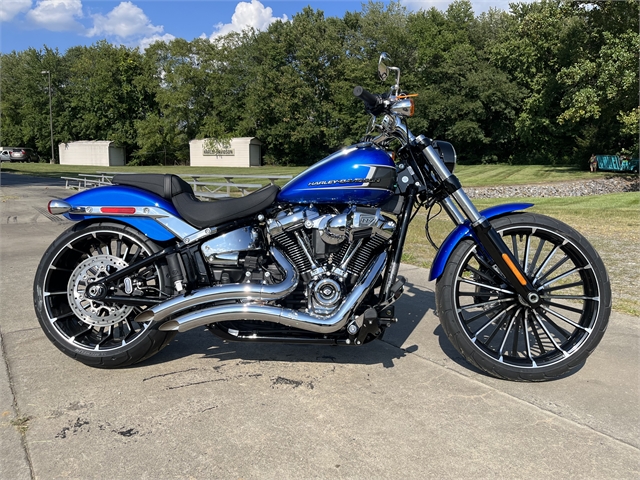 2024 Harley-Davidson Softail Breakout at Harley-Davidson of Asheville