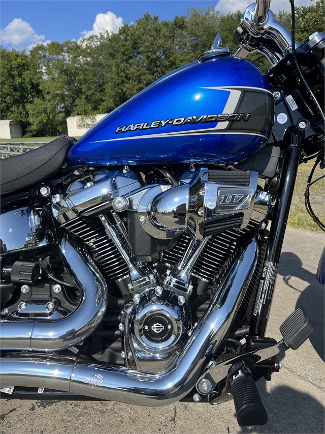 2024 Harley-Davidson Softail Breakout at Harley-Davidson of Asheville