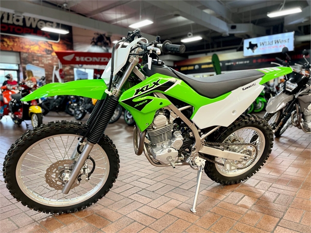 2023 Kawasaki KLX 230R at Wild West Motoplex