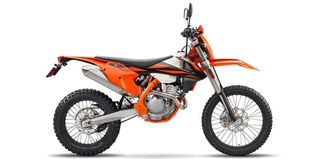 KTM 350 EXC-F Image