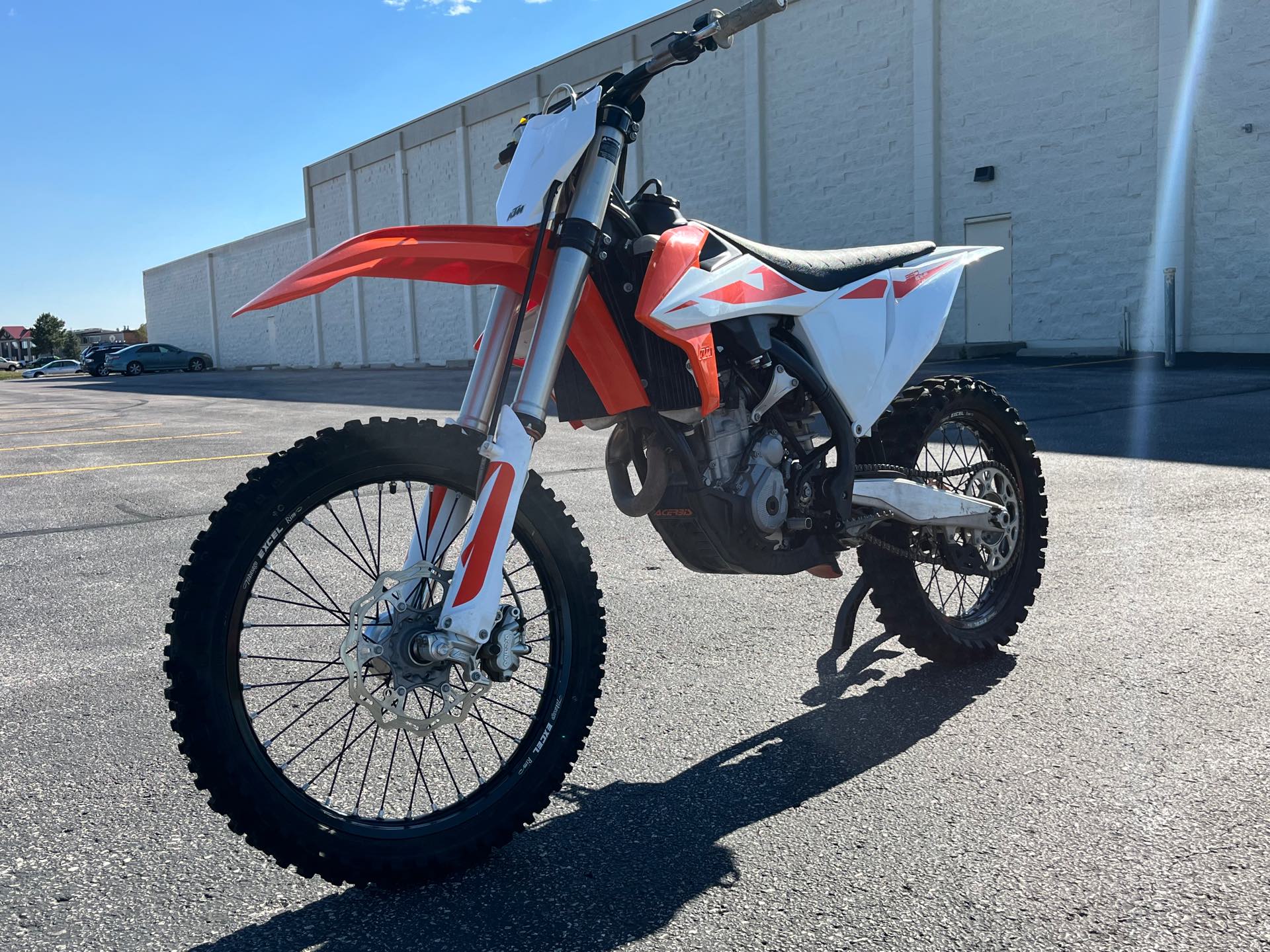 2019 KTM SX 350 F at Mount Rushmore Motorsports