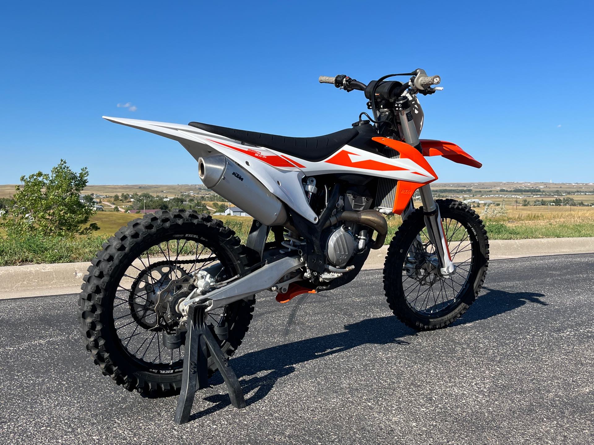 2019 KTM SX 350 F at Mount Rushmore Motorsports