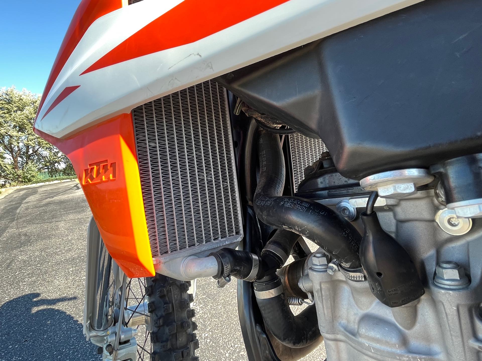 2019 KTM SX 350 F at Mount Rushmore Motorsports