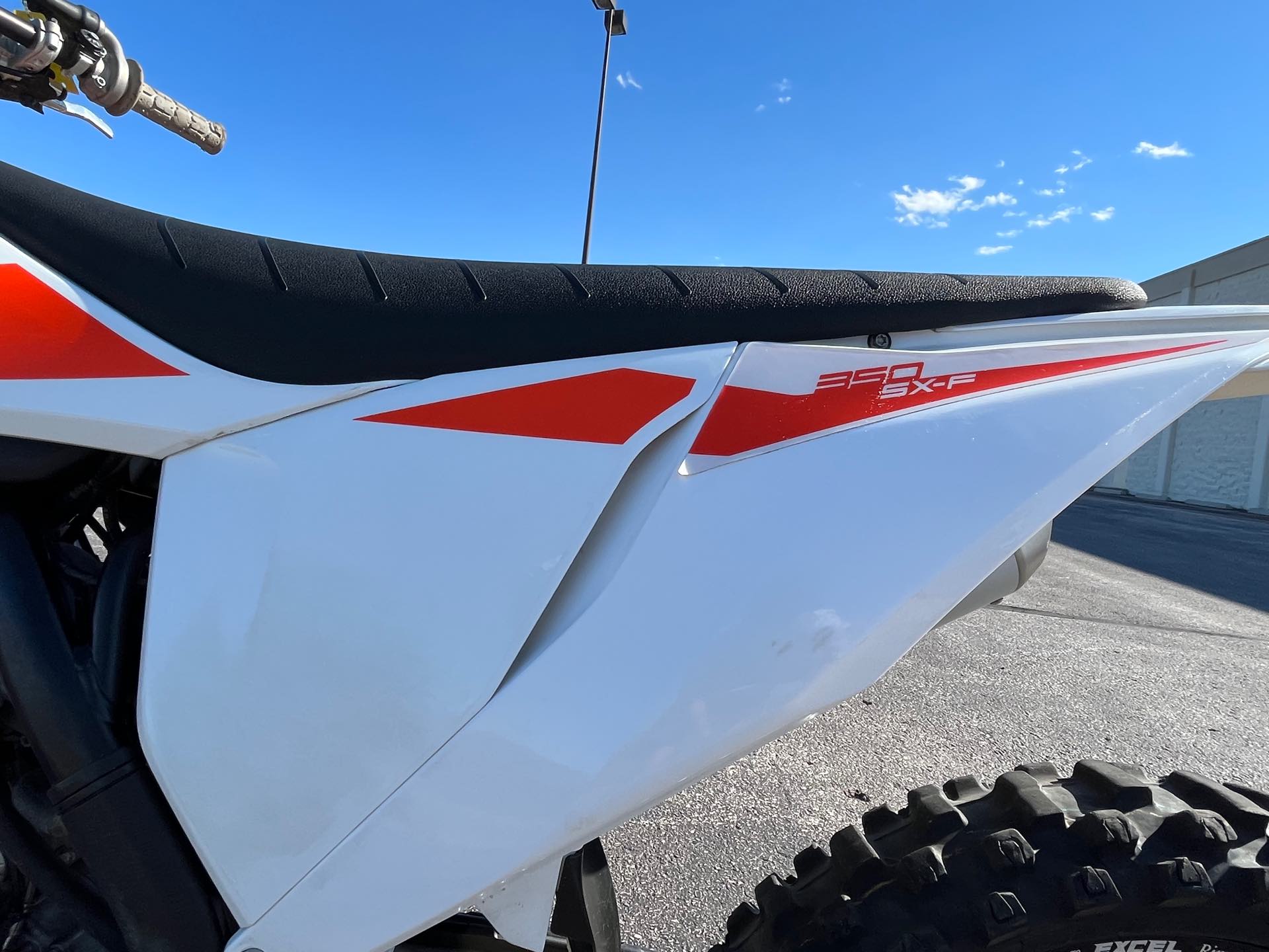 2019 KTM SX 350 F at Mount Rushmore Motorsports