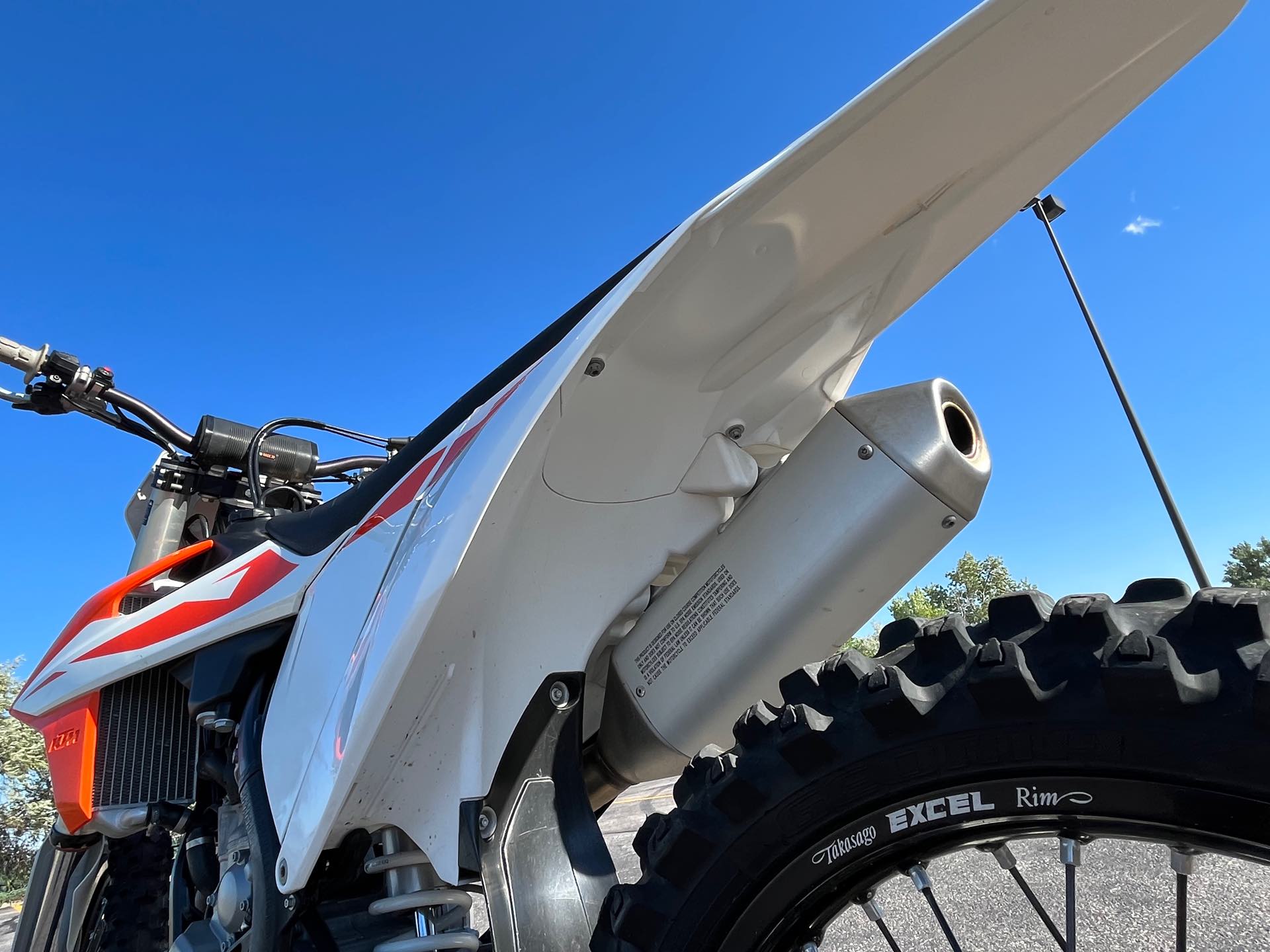 2019 KTM SX 350 F at Mount Rushmore Motorsports