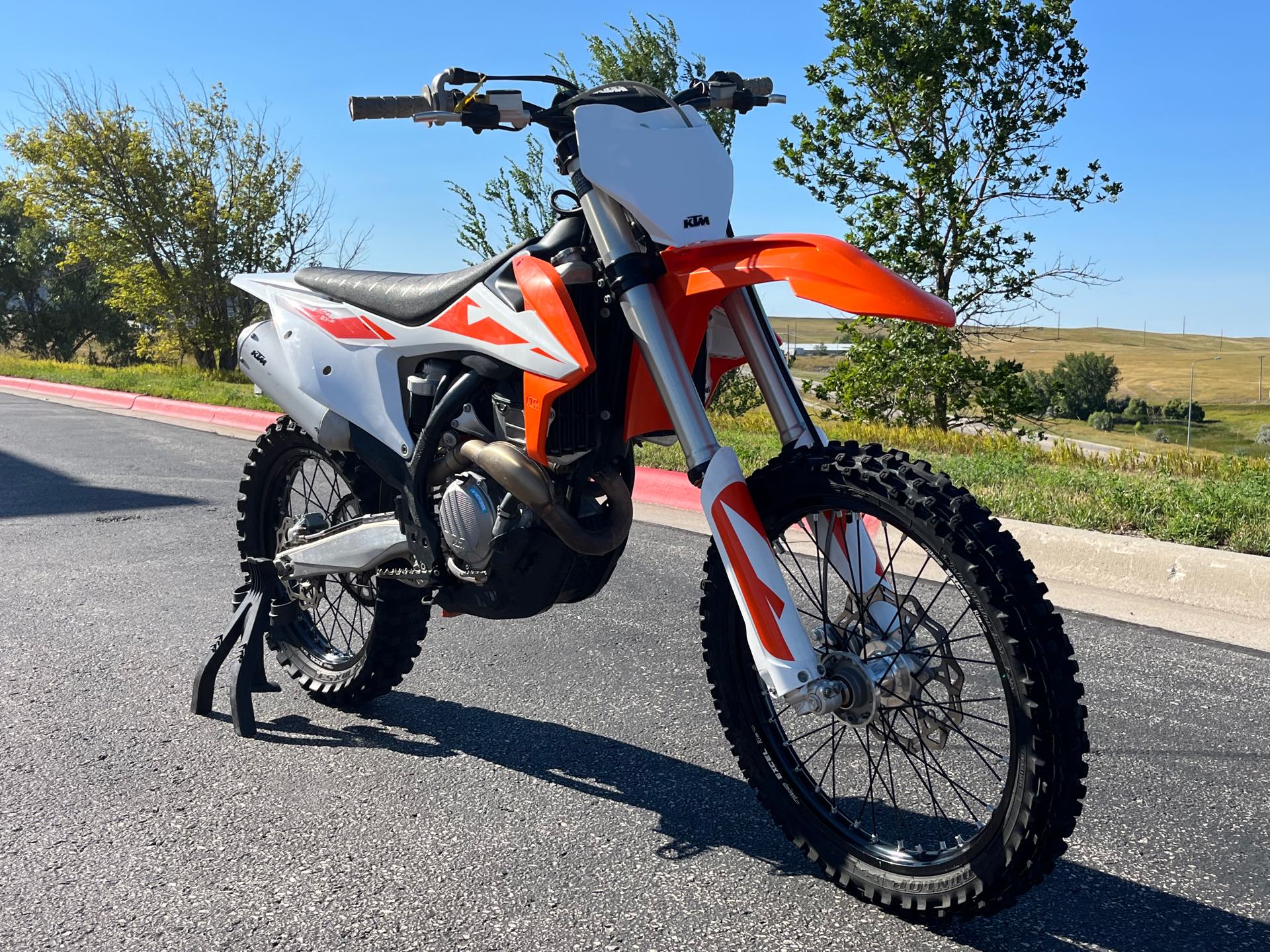 2019 KTM SX 350 F at Mount Rushmore Motorsports