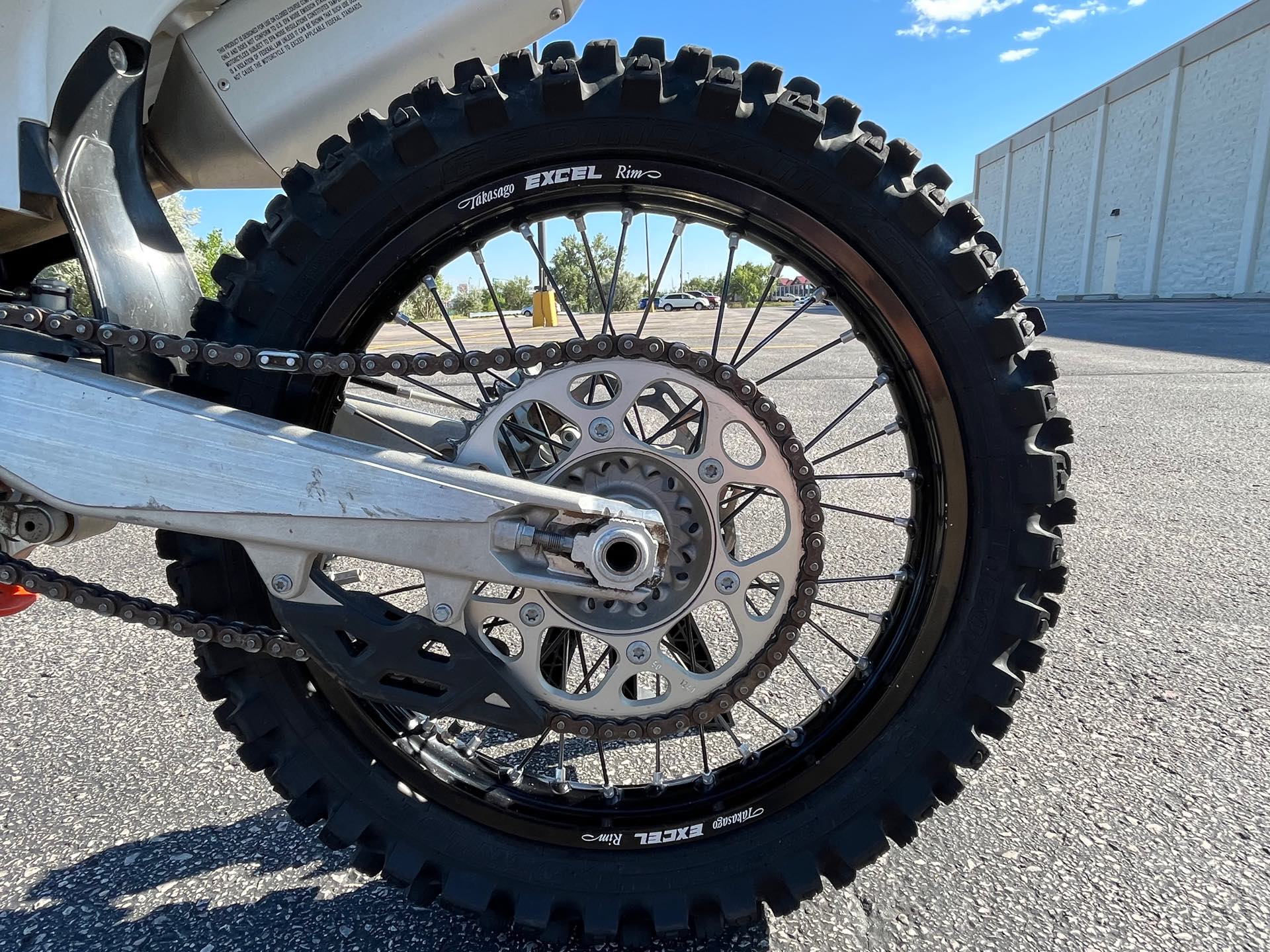 2019 KTM SX 350 F at Mount Rushmore Motorsports