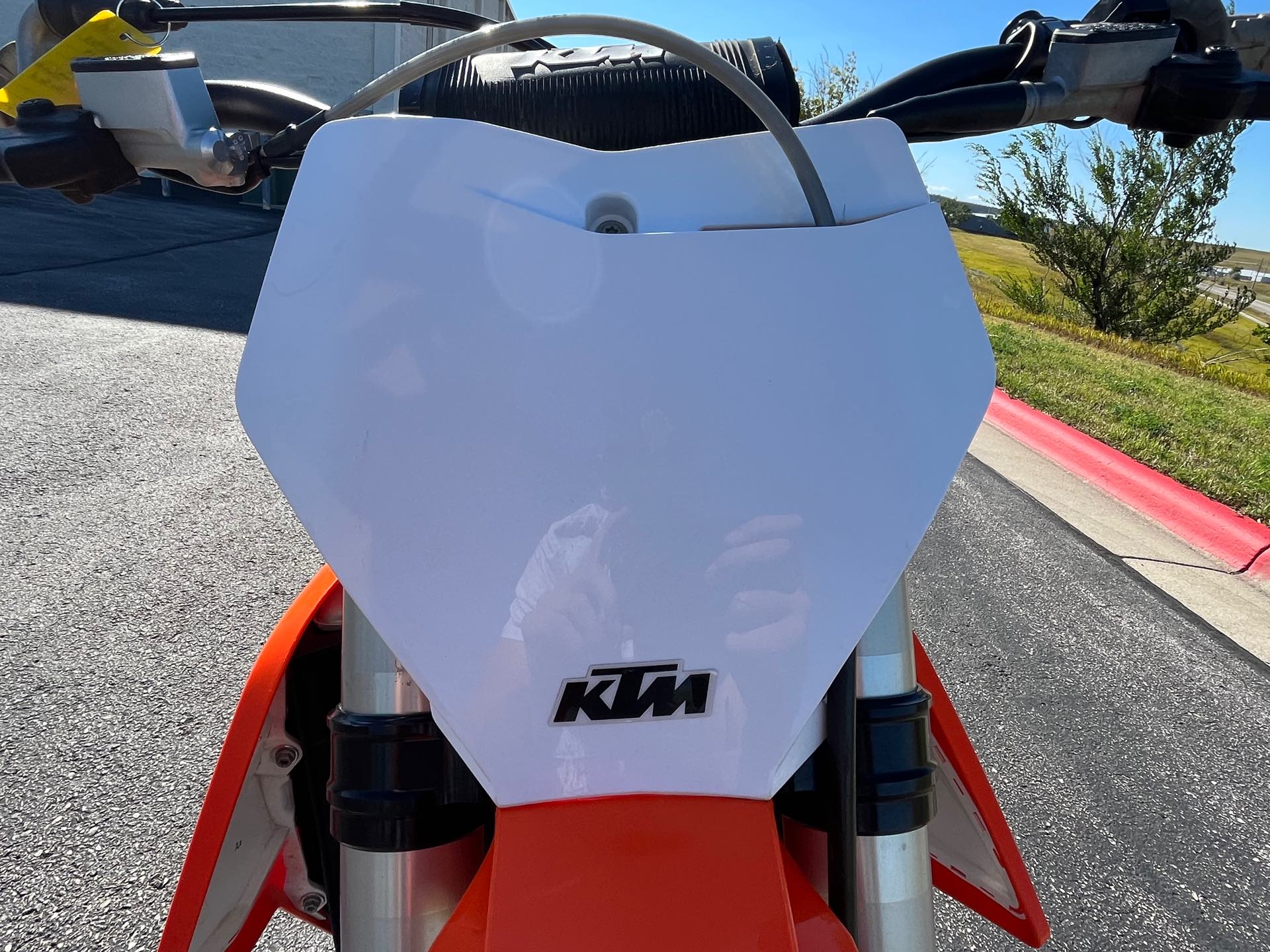 2019 KTM SX 350 F at Mount Rushmore Motorsports