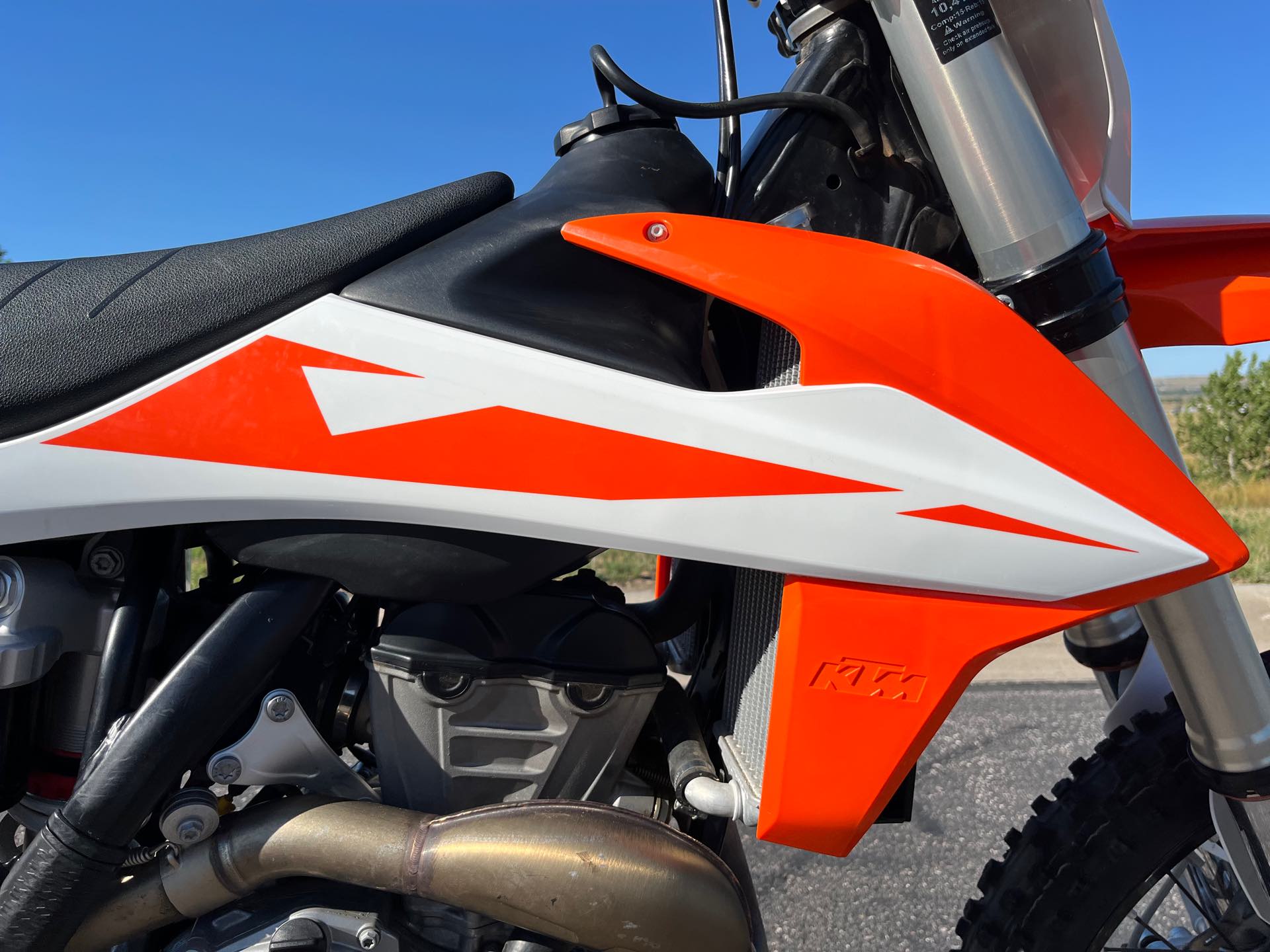 2019 KTM SX 350 F at Mount Rushmore Motorsports