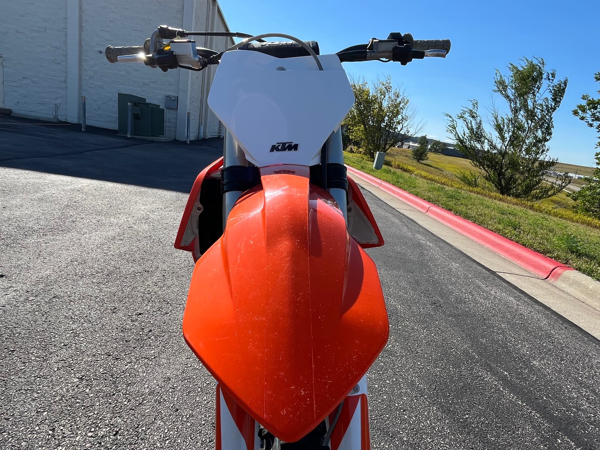 2019 KTM SX 350 F at Mount Rushmore Motorsports