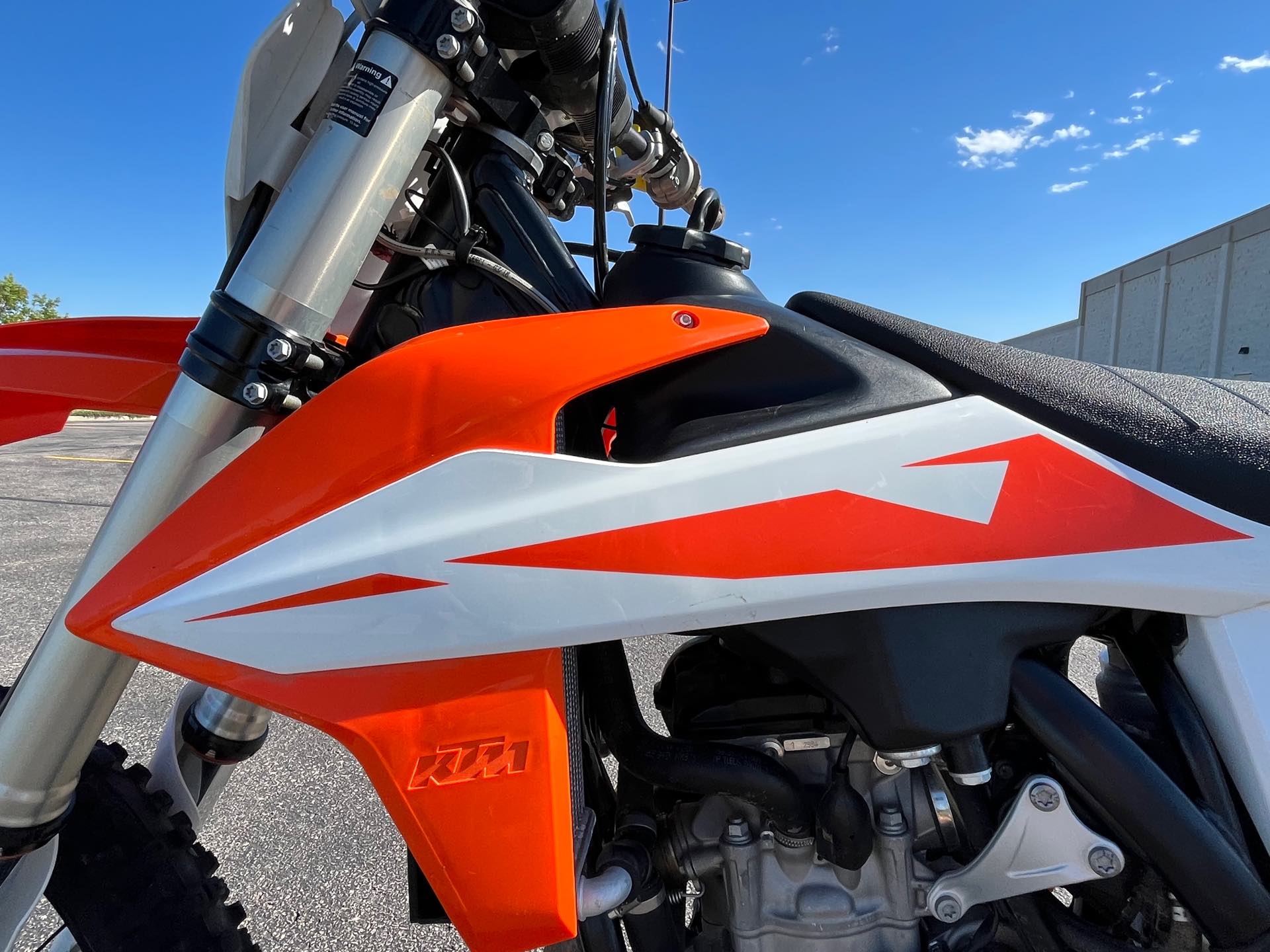 2019 KTM SX 350 F at Mount Rushmore Motorsports