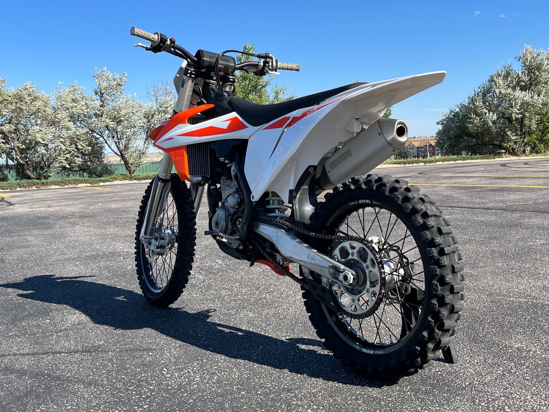 2019 KTM SX 350 F at Mount Rushmore Motorsports