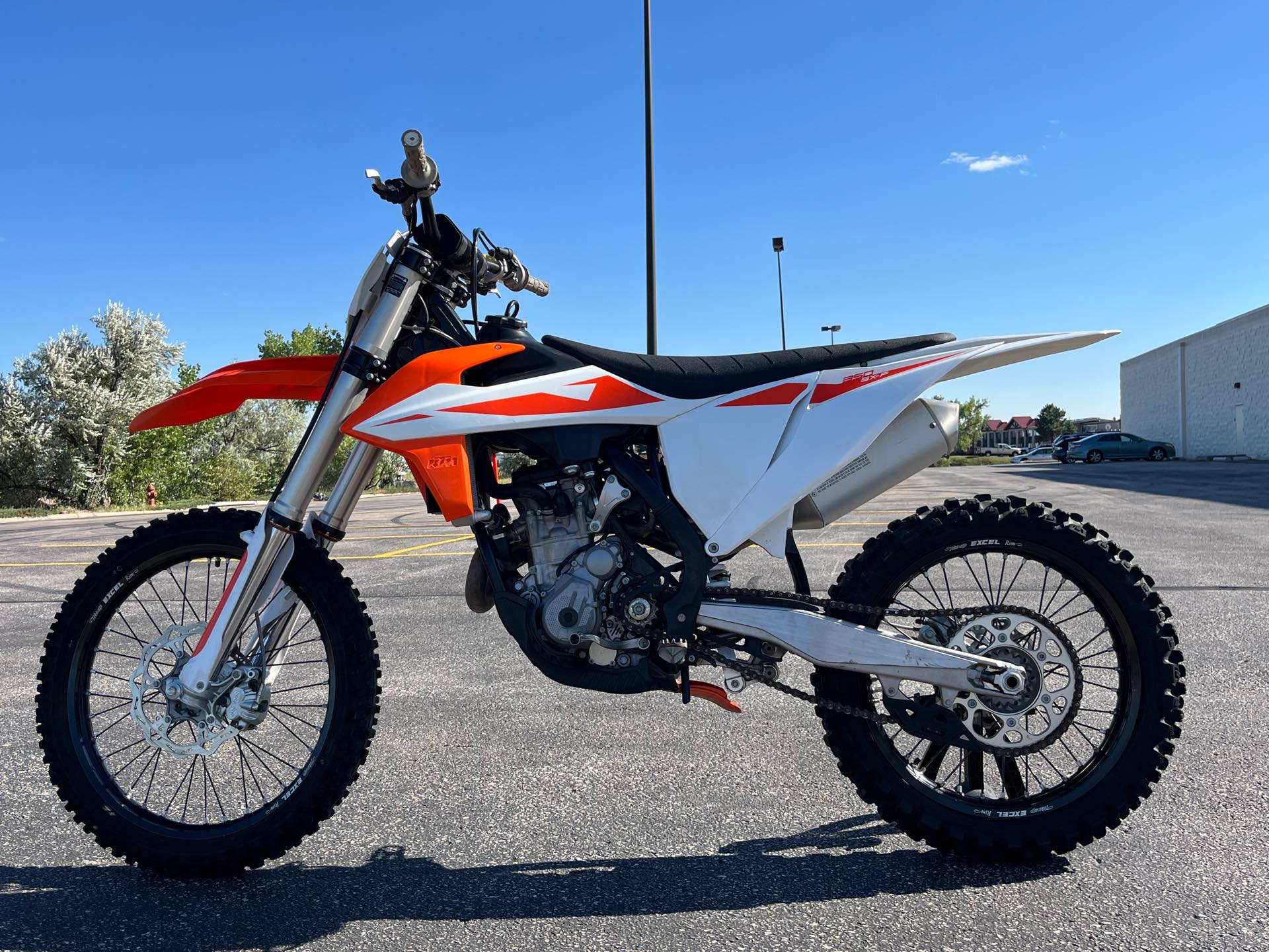 2019 KTM SX 350 F at Mount Rushmore Motorsports