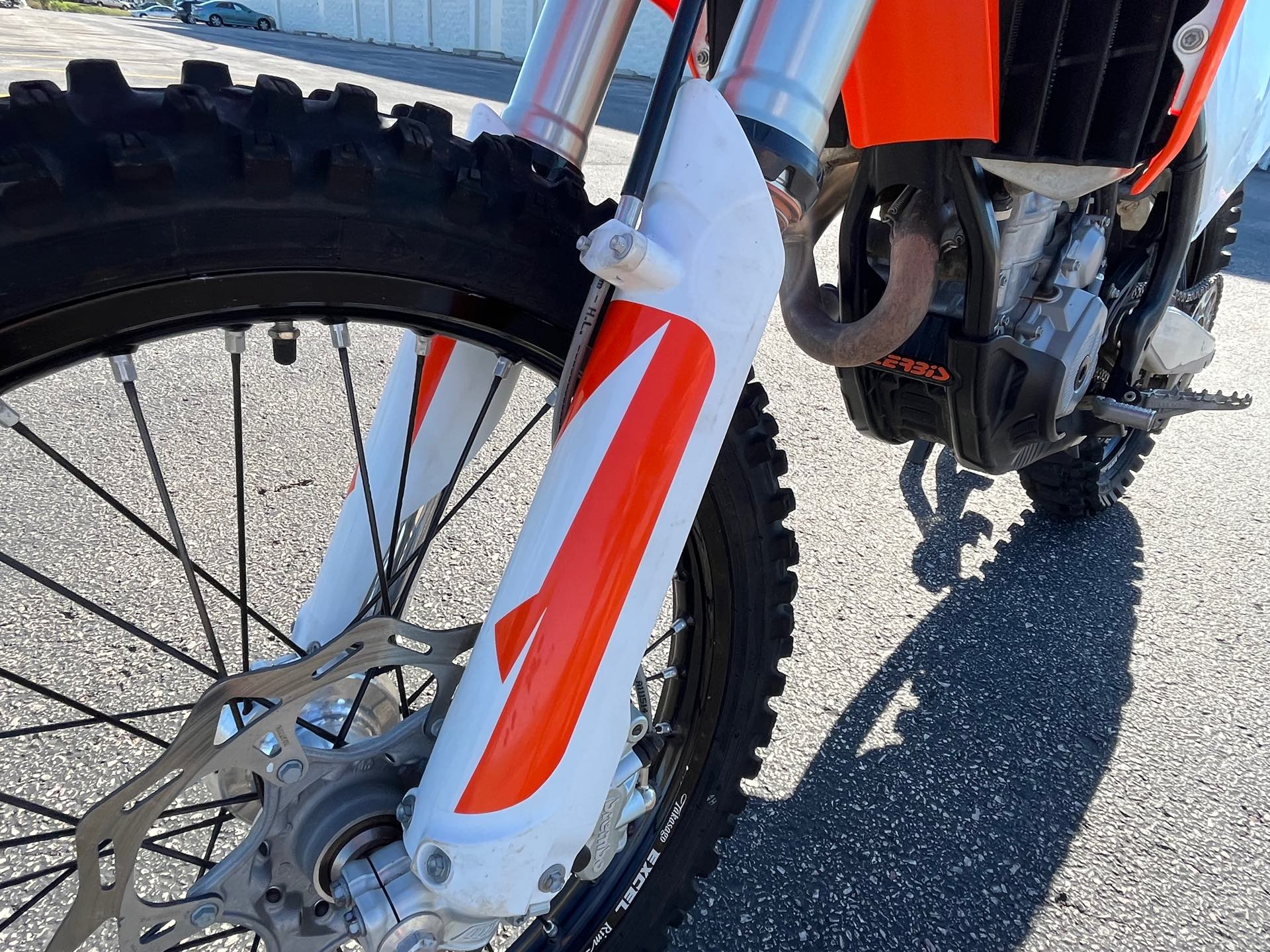 2019 KTM SX 350 F at Mount Rushmore Motorsports