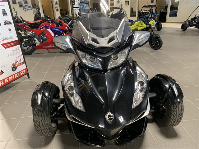 2014 Can-Am Spyder RT at Star City Motor Sports