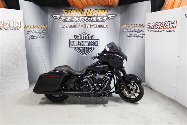 2020 Harley-Davidson Touring Street Glide Special at Suburban Motors Harley-Davidson