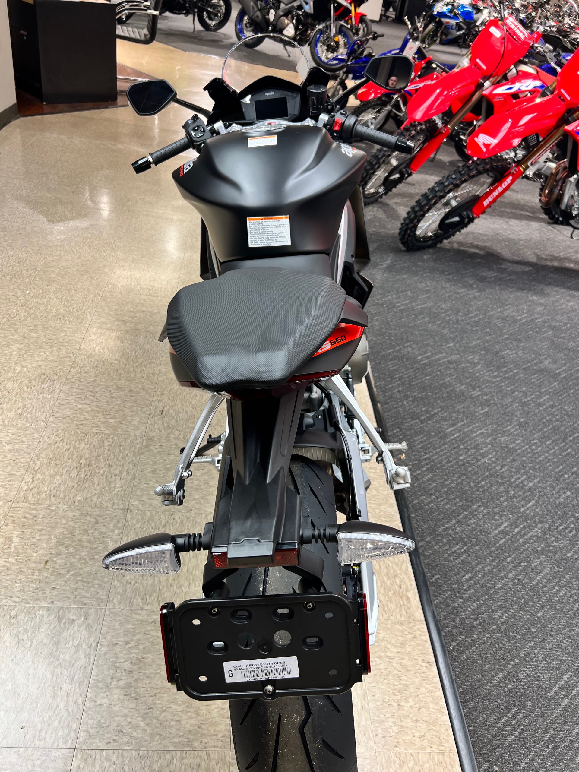 2023 Aprilia RS 660 at Sloans Motorcycle ATV, Murfreesboro, TN, 37129