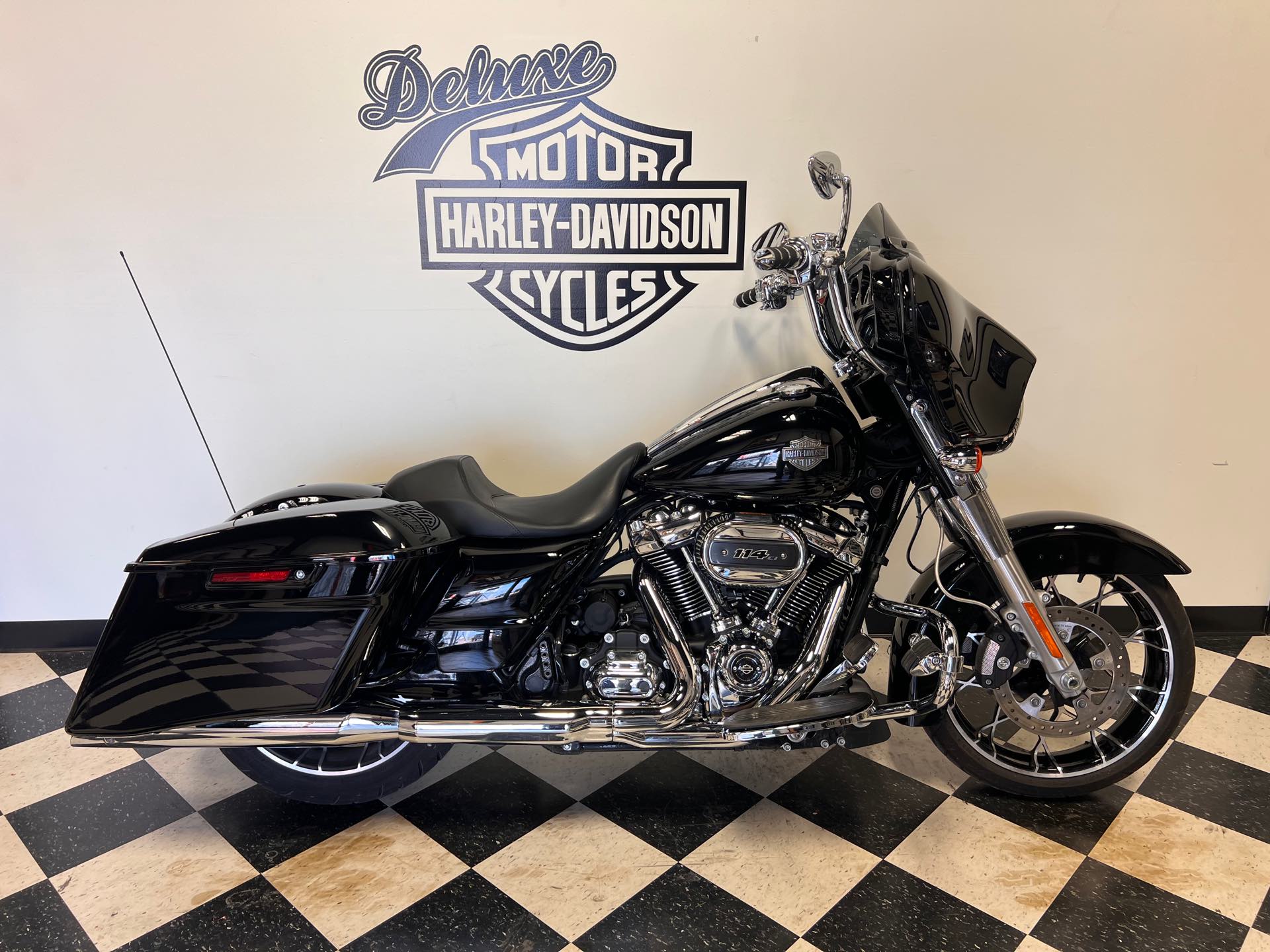 Our Harley-Davidson Street Inventory